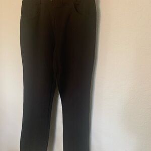 Elegant Women's Black Pants